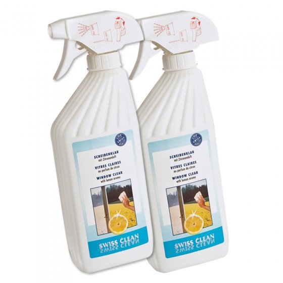 Nettoyant pour vitres 500 ml  1 Bouteille