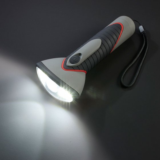 Lampe de poche grand angle 