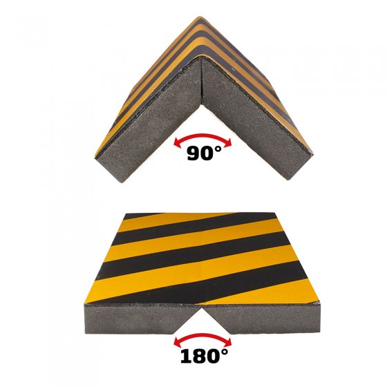 Protection bord de portière (2 pcs) 