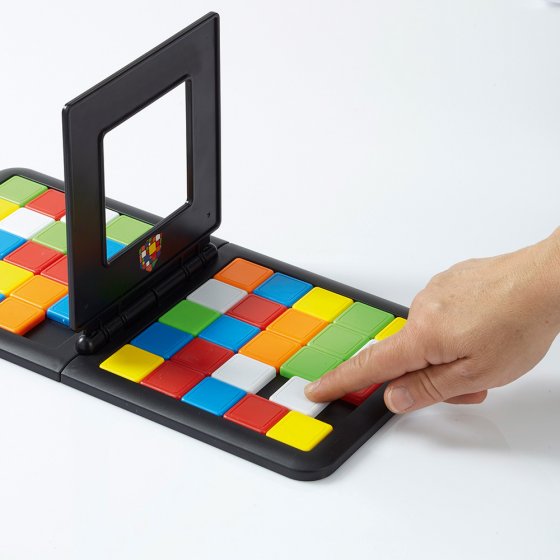 Puzzle coulissant magique 