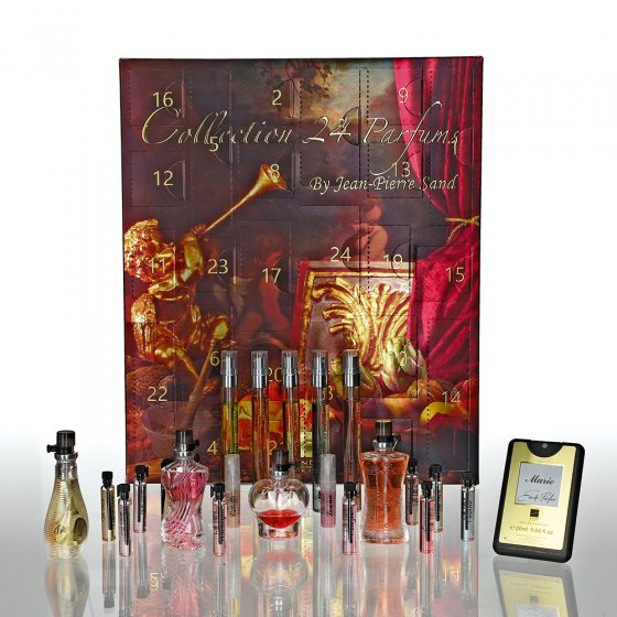 Eau de Parfum calendrier de l’Avent 