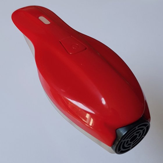 Appareil portatif anti-tique Appareil portatif anti-tique