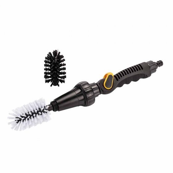 Brosse de lavage rotative 