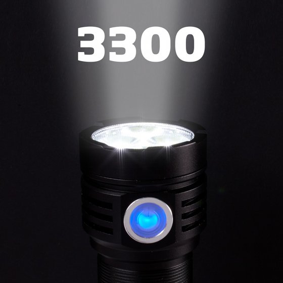 Lampe à haut rendement, avec Powerboost 