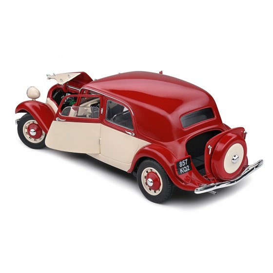 Citroën Traction Avant BiColor 