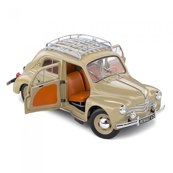 Renault 4CV « Tourterelle » 