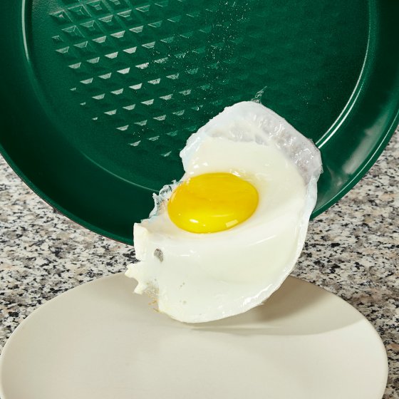 Poêles à bord haut « Ceraflon Smaragd » 