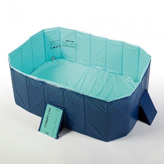 Piscine pliante, 600 L Piscine pliante, 600 L