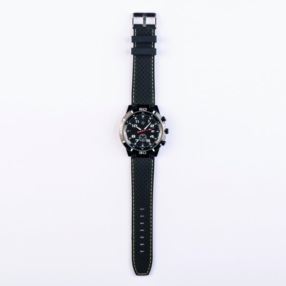 LE CHRONOGRAPHE SPORTIF MASCULIN