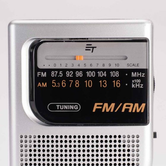 Radio de poche « Mobile » 
