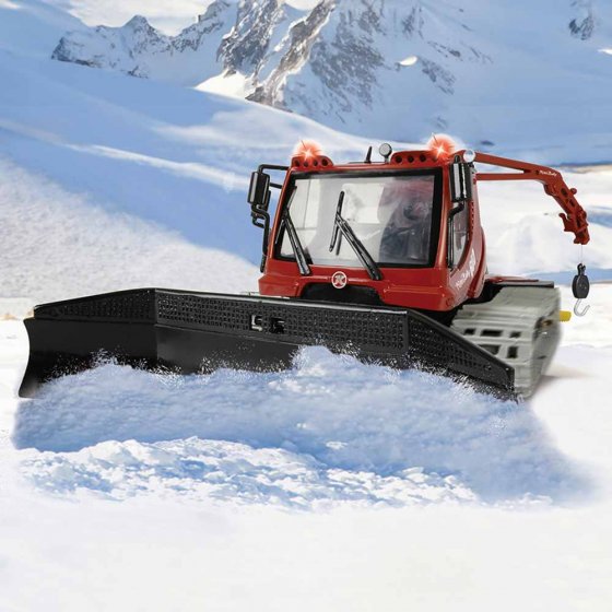 Pistenbully radiocommandé