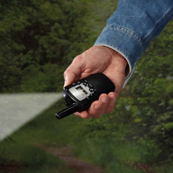 Talkie-walkie PMR