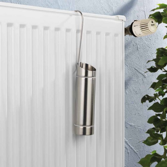 Humidificateur d'air en inox Lot de 2