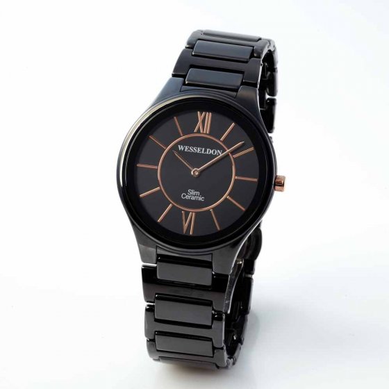 Montre homme « Wesseldon Ceramic » 