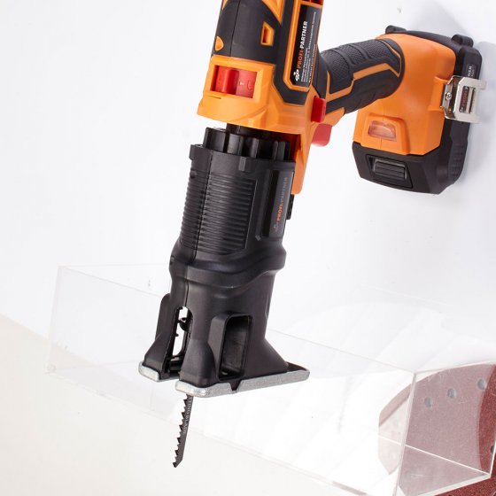 Tête de scie sauteuse pour kit d’outils multifonctions