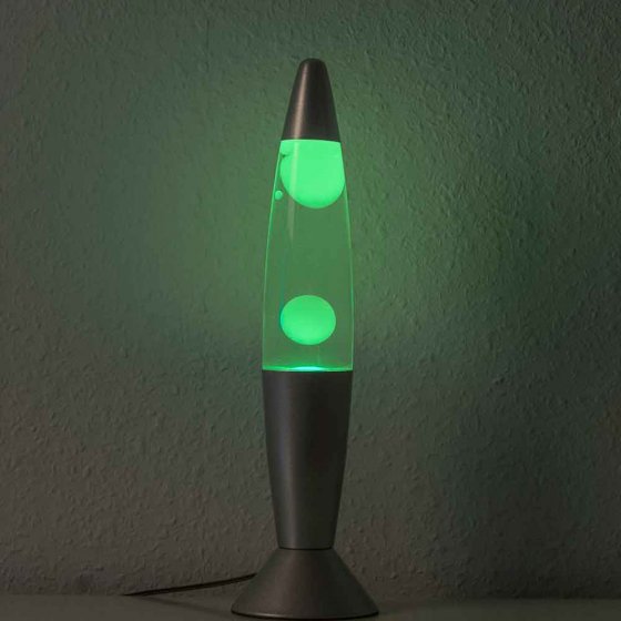 Lampe à lave 