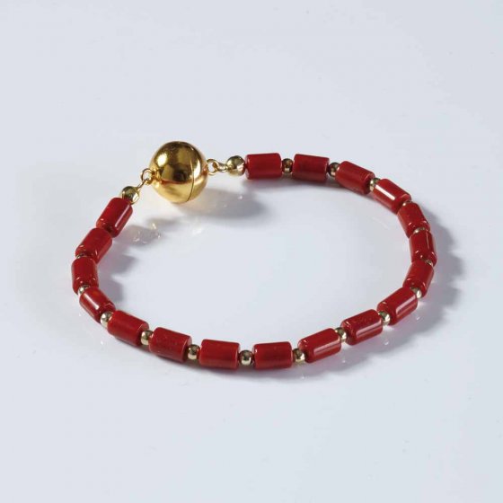 Collier de corail
