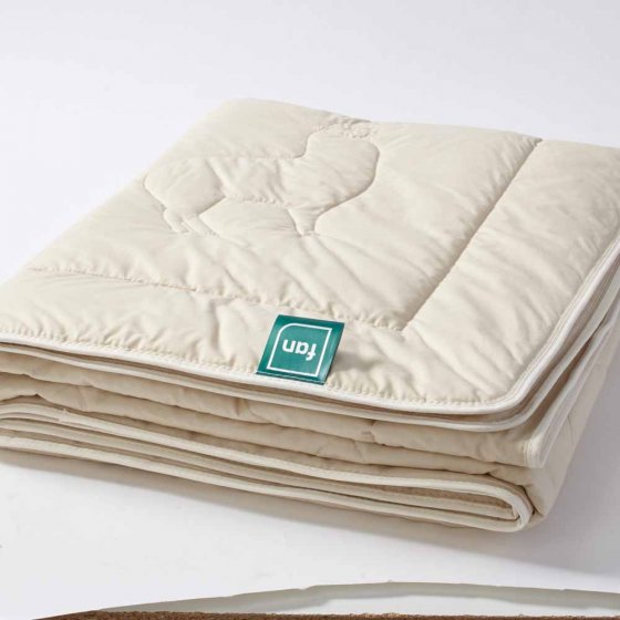 Couverture en baby alpaga 135x200cm