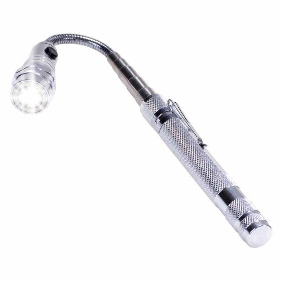 Lampe torche aimantée