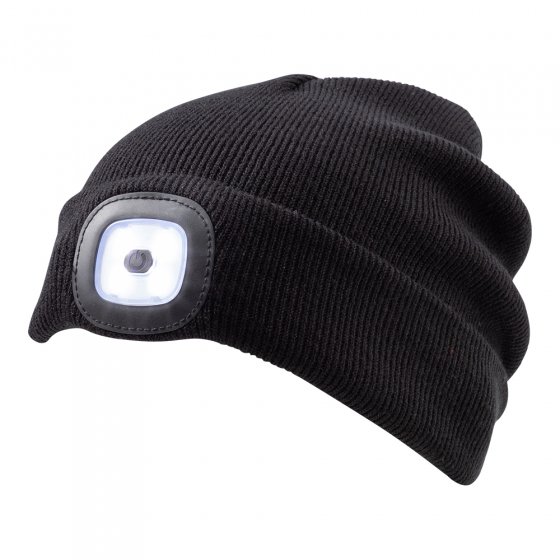 Casquette LED 