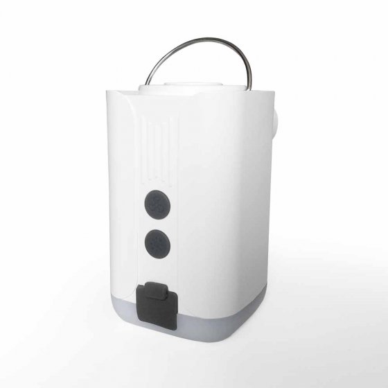 Mini pompe sans fil 