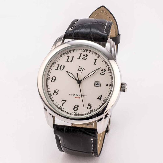 Montre homme élégante 