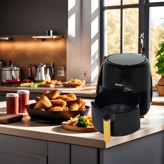 Friteuse à air chaud « Nature »