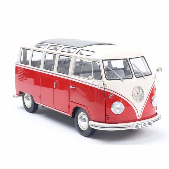 Bus VW T1 (1962)