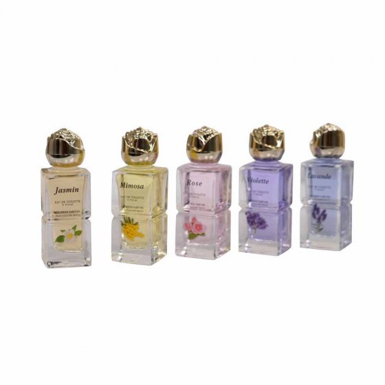 Coffret parfumé « Provence »
