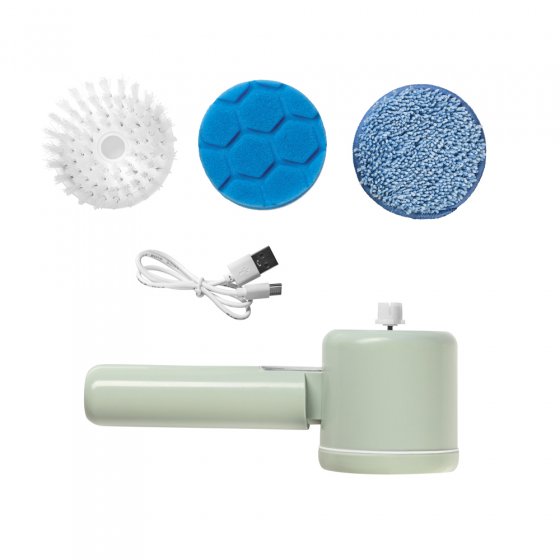 Brosse de nettoyage pour batterie
