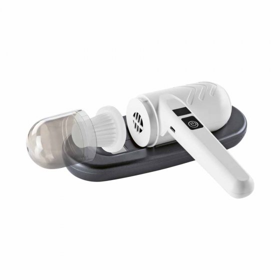 Aspirateur à main sans fil anti-acariens