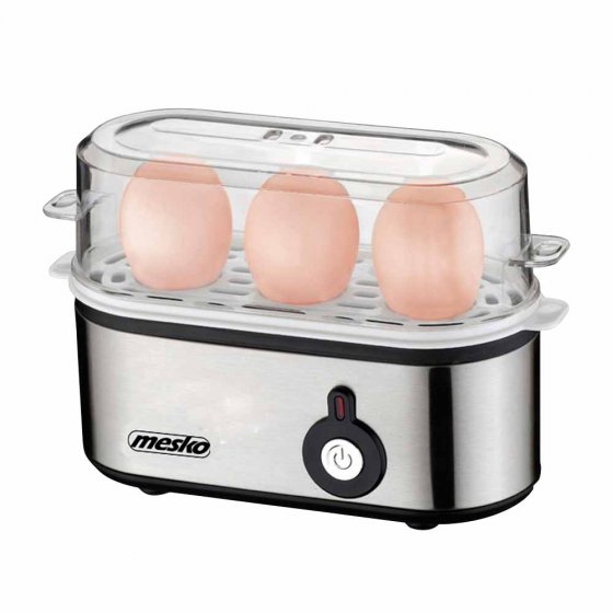 Cuiseur à œufs pour 3 œufs 
