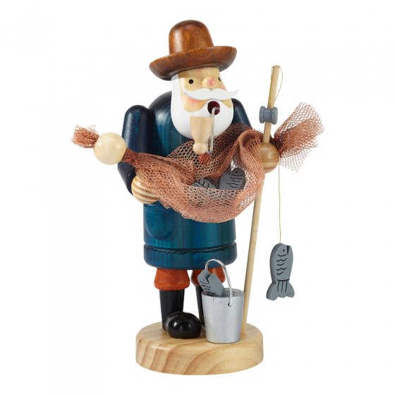 Figurine d’apiculteur brûle-encens