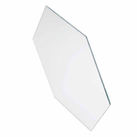 Stickers muraux miroir, lot de 6 