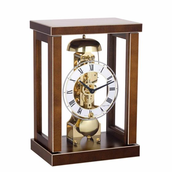 Horloge de table « Kasten » Noir