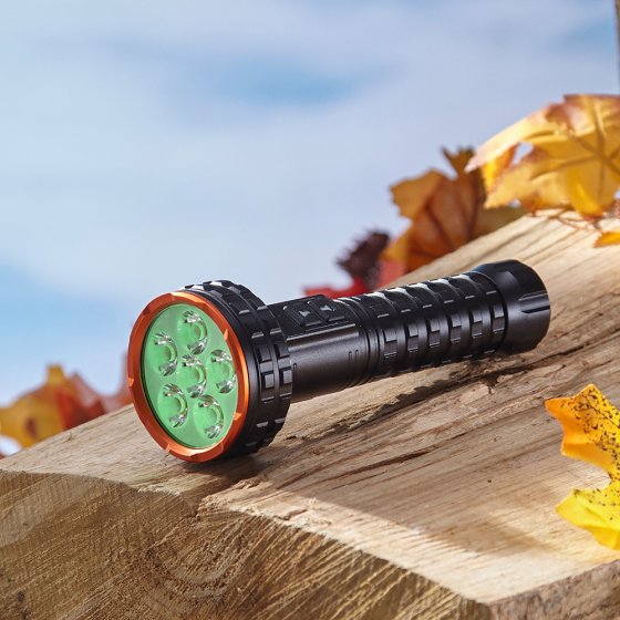 Lampe de poche "TwinLight 4000