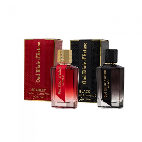 Coffret eau de parfum pour femme et homme 