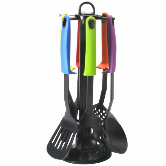Ustensiles de cuisine, 7 pièces