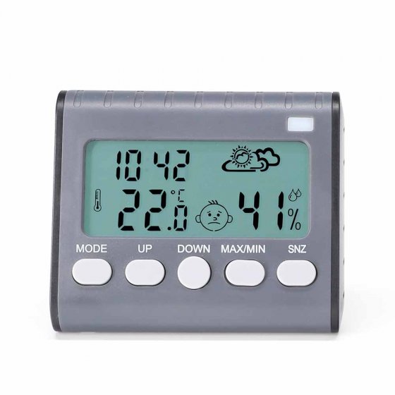 Mini station météo 7 en 1 