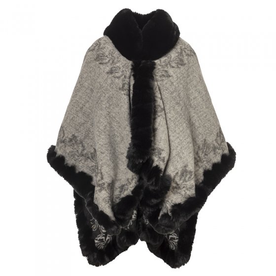 Poncho douillet 