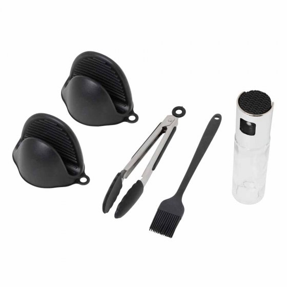 Lot d’accessoires pour friteuse à air chaud 