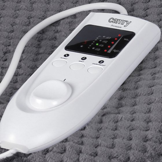 Surmatelas chauffant électrique 