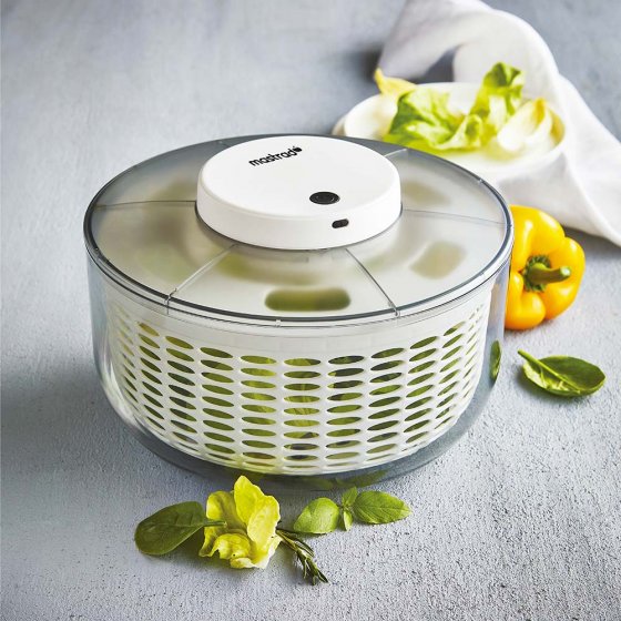 Essoreuse à salade électrique 