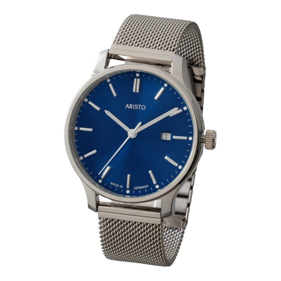 Montre Milanaise pour homme  