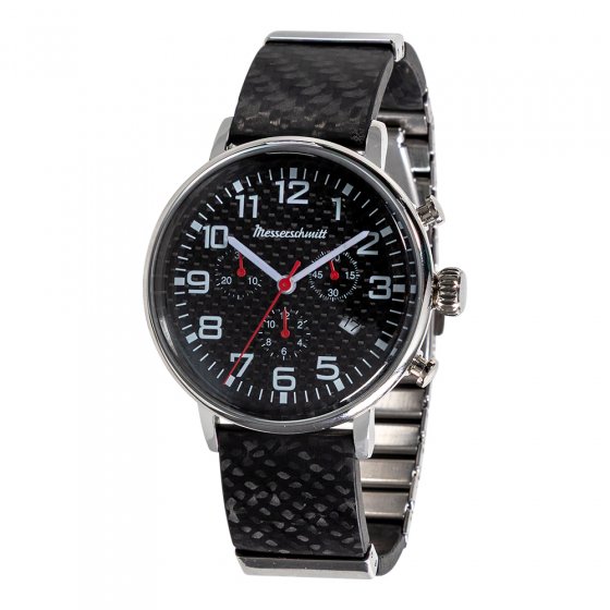 Chronographe - Carbone 