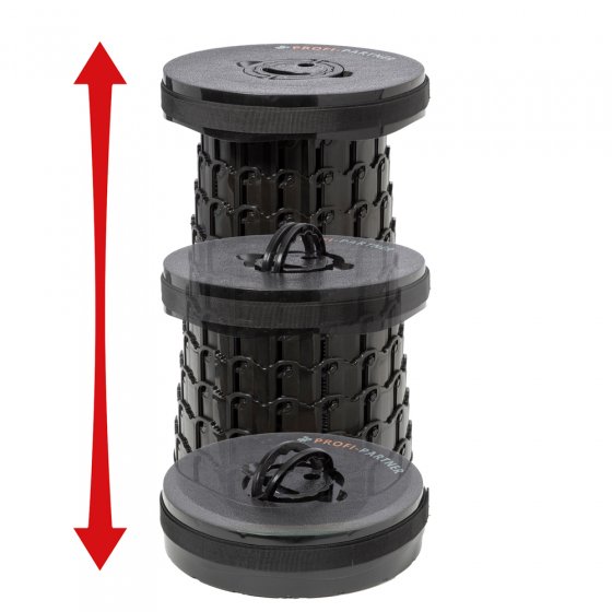 Tabouret XXL réglable en hauteur 