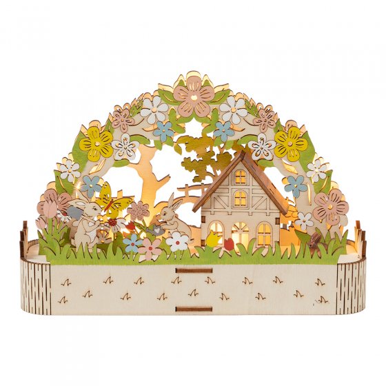 Arche de Pâques LED 