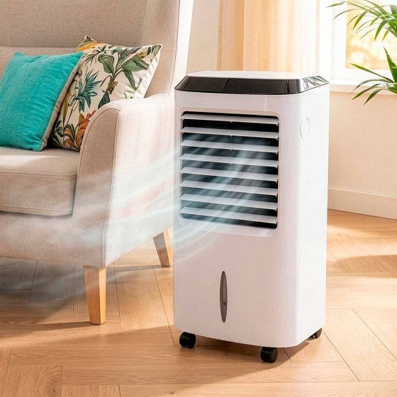 Rafraîchisseur d’air avec fonction de refroidissement 