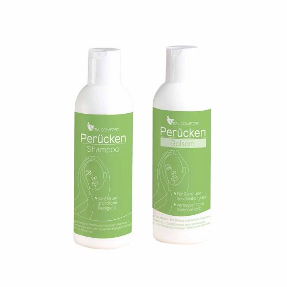 Kit de soin perruque