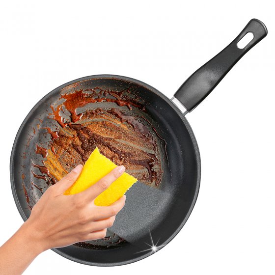 Poêle en acier au carbone BRATmaxx 